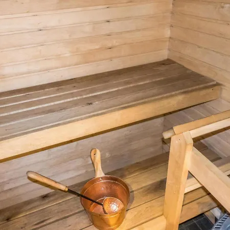 Levin Otava 8 By Interhome * Levi