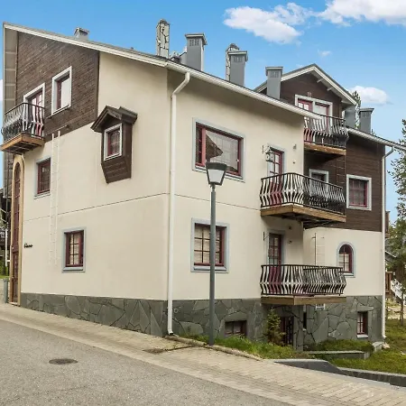 Levin Otava 8 By Interhome Ferienhaus Levi