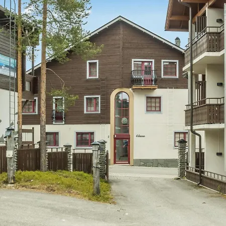 Levin Otava 8 By Interhome Ferienhaus Levi