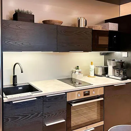 Levin Otava 8 By Interhome Ferienhaus Levi