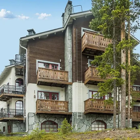 Dom wakacyjny Levin Otava 8 By Interhome *