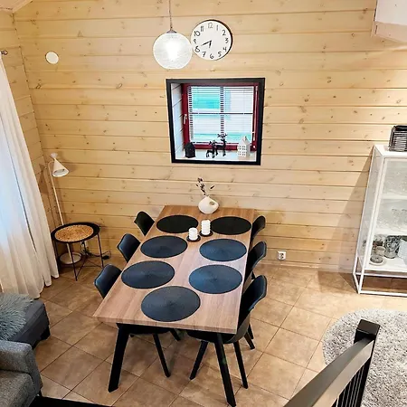 Levin Otava 8 By Interhome * Levi