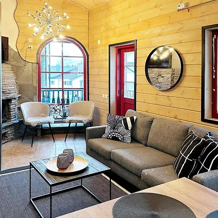 Дом отдыха Levin Otava 8 By Interhome