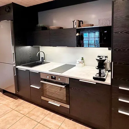 Levin Otava 8 By Interhome Дом отдыха *