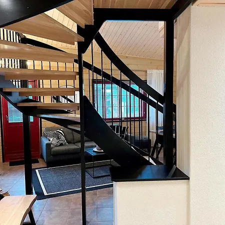 Levin Otava 8 By Interhome Дом отдыха