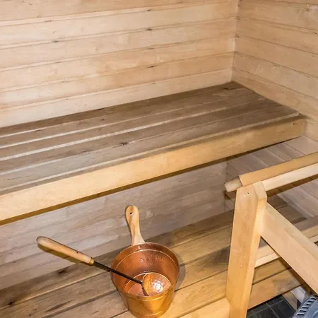 Дом отдыха Levin Otava 8 By Interhome Леви