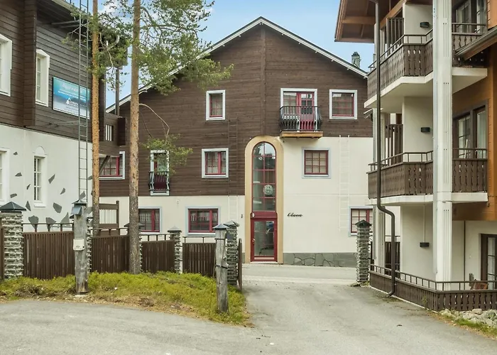 Levin Otava 8 By Interhome * Levi