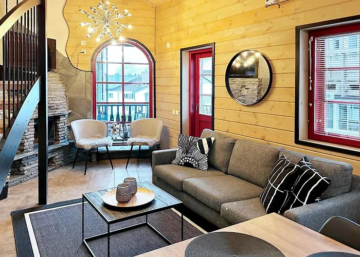 Semesterbostad Levin Otava 8 By Interhome