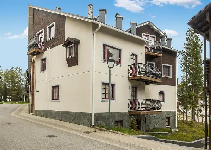 Levin Otava 8 By Interhome * Levi