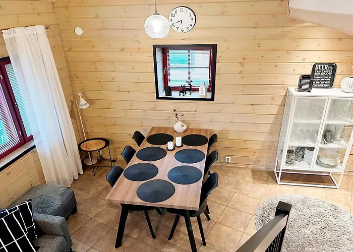Semesterbostad Levin Otava 8 By Interhome