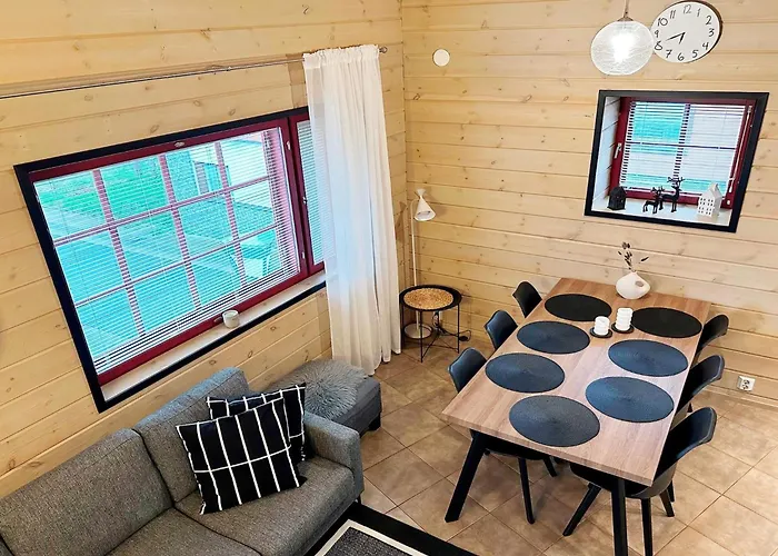 Semesterbostad Levin Otava 8 By Interhome Levi