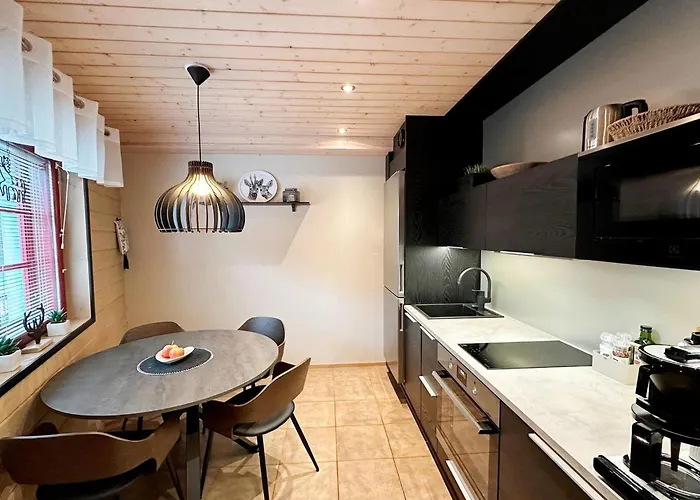 Levin Otava 8 By Interhome * Levi