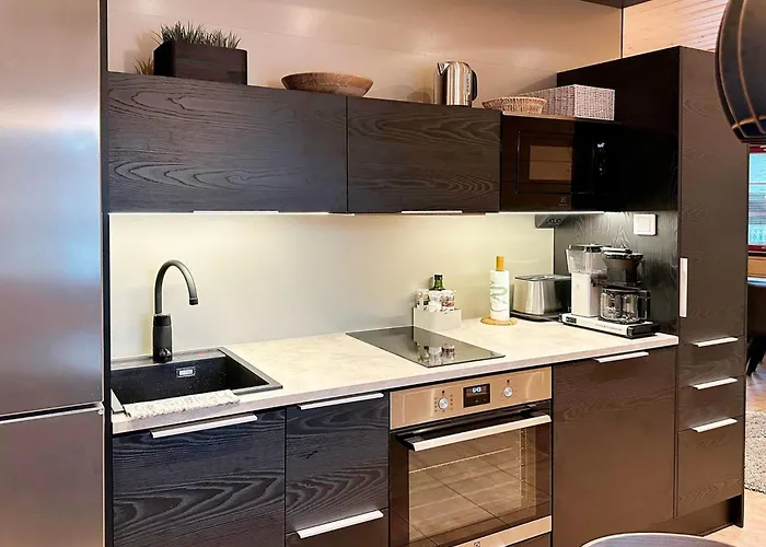 Levin Otava 8 By Interhome Levi