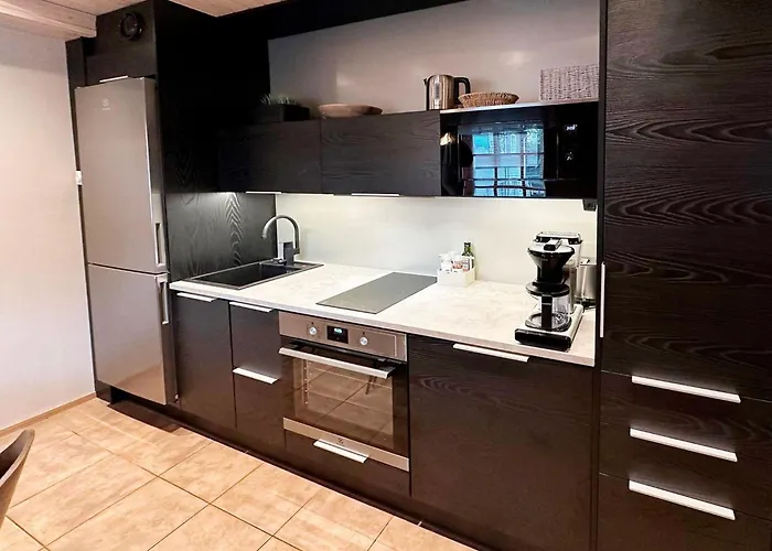 Levin Otava 8 By Interhome Semesterbostad *