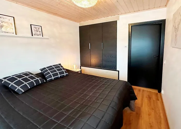 Levin Otava 8 By Interhome Semesterbostad Levi