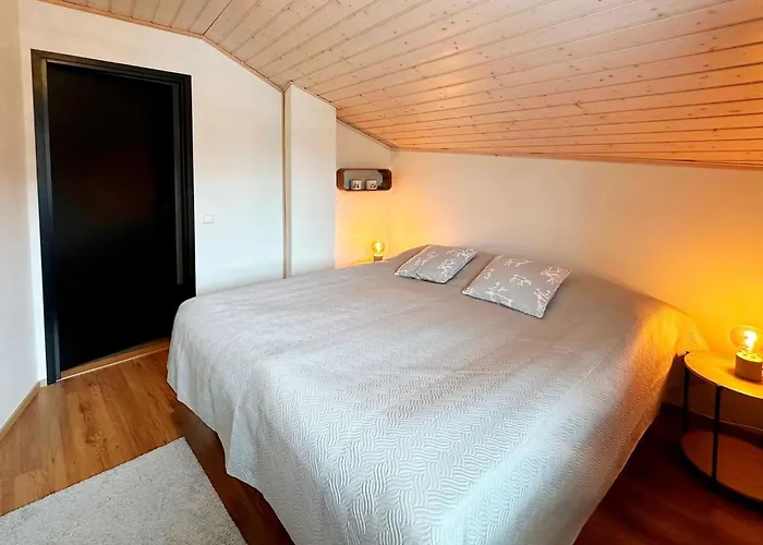 Prázdninový dům Levin Otava 8 By Interhome *