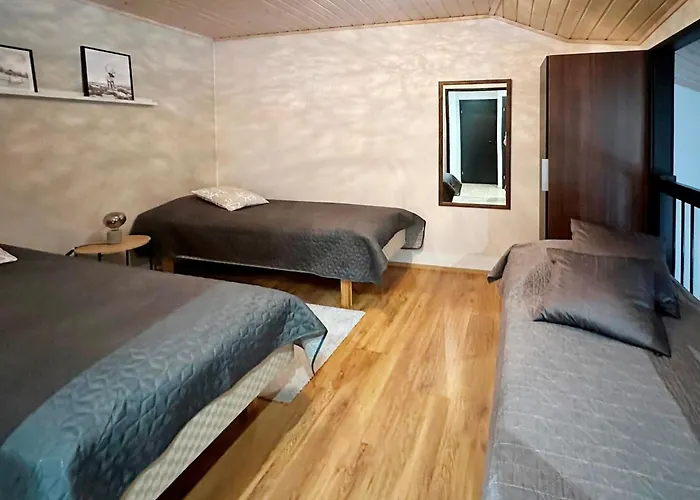 Levin Otava 8 By Interhome Prázdninový dům