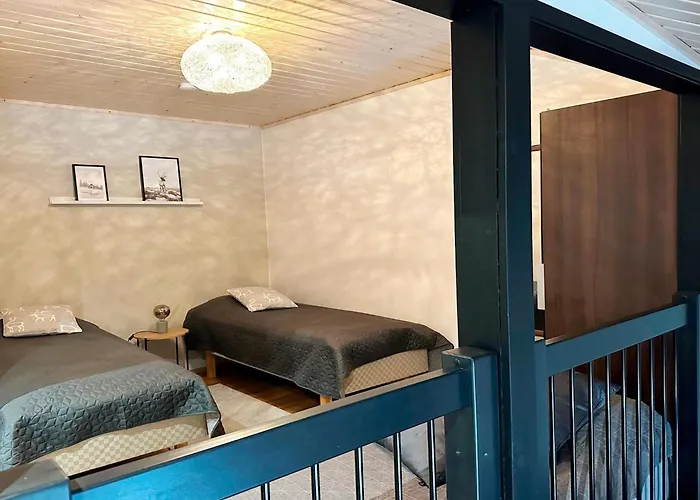 Levin Otava 8 By Interhome Semesterbostad Levi