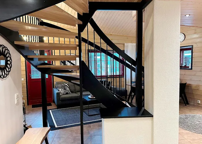 Levin Otava 8 By Interhome Semesterbostad