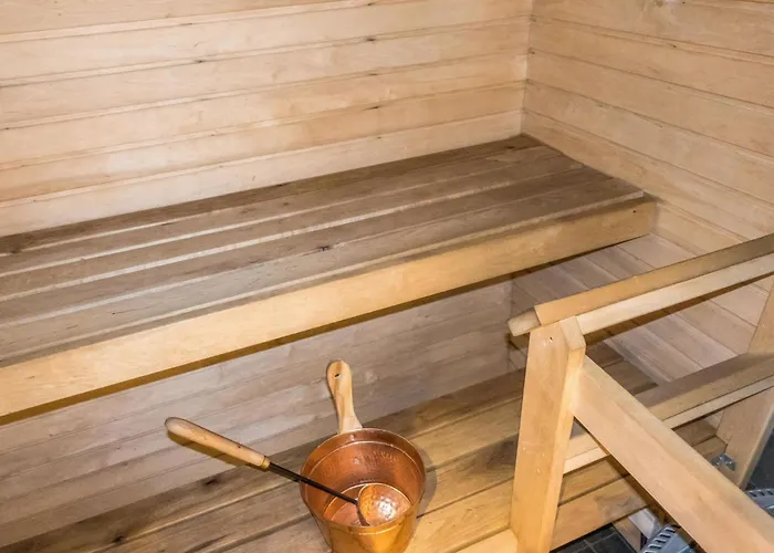 Semesterbostad Levin Otava 8 By Interhome Levi