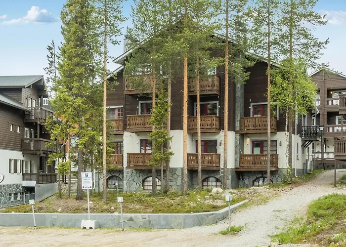 Levin Otava 8 By Interhome Semesterbostad *